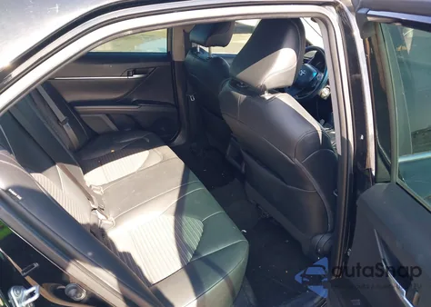 2022 Toyota Camry Se z USA, uszkodzony, nr VIN 4T1G11AK7NU697101